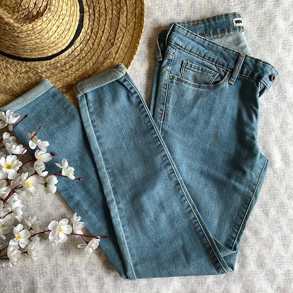 Levi's Denim - LEVIS skinny jeans - light blue
